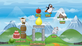 Physics Cannon 2-Player