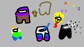 amung us