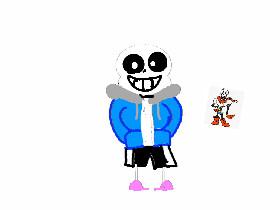 Talk to metatton and saved by sans. 1