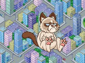 grumpy