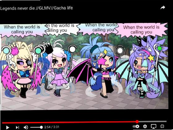 Gacha life guess the song 😉