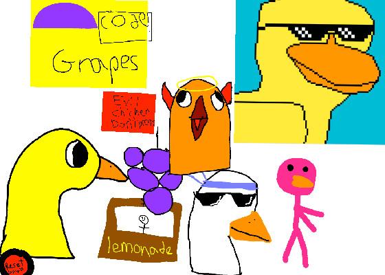 DUCK CLICKER! Code Update! 1