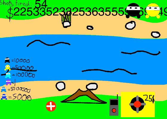 Archery Madness but its ez