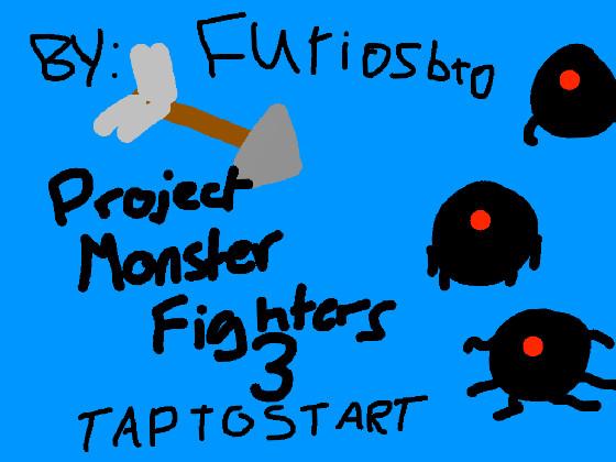 Project Monster Fighters 44