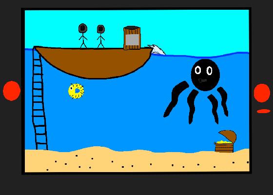 Treasure Dive 2