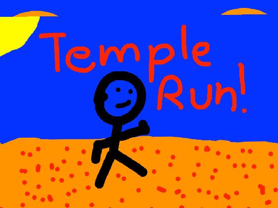 Temple Run!
