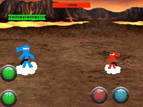 Speedy Sky Ninja Battle 2 1 2 1 1