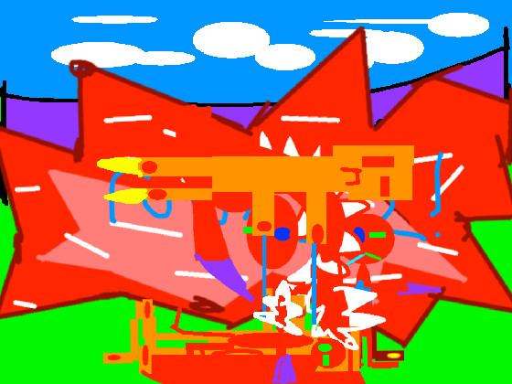 Robot fighting! 1