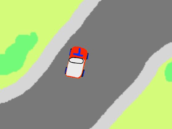 Race track of doom