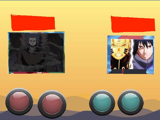sasori VS sakura 2 player
