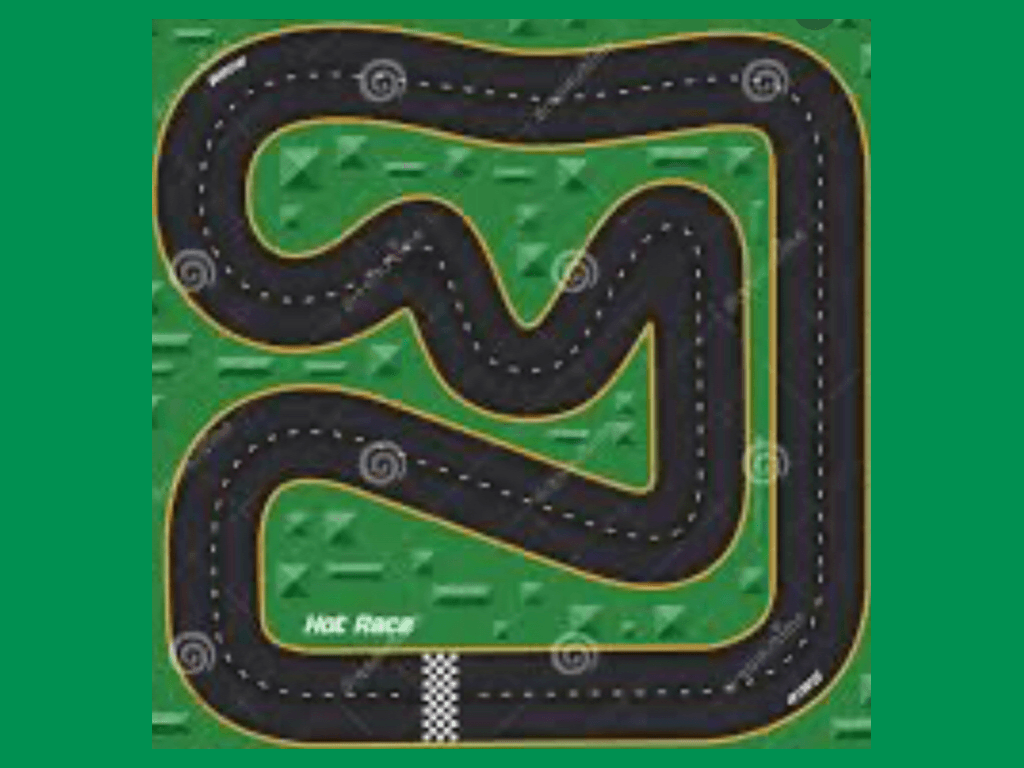 race car game