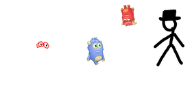 first animation