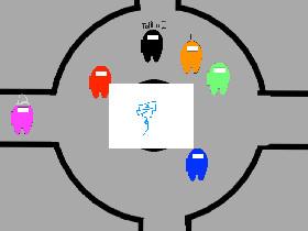 Among us animation 1 1 1