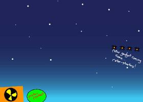Space Adventure Hacked