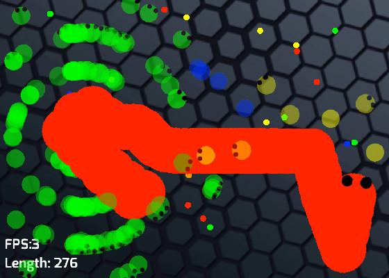 Slither.io Micro v1.5.6 1 1