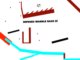 Infused marble Race 2
