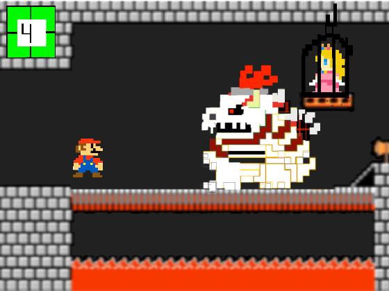 Mario Boss Battle 3.0 1 1 1