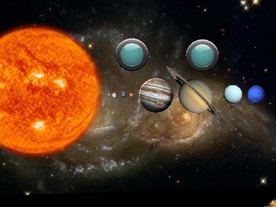 Solar system physics