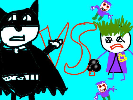 Batman VS Joker -PT 1 1