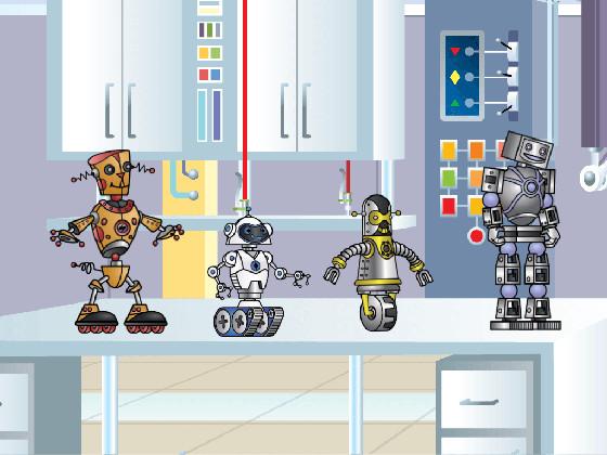Animate your Robot