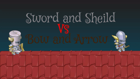 Sword and Shield vs Bow and Arrow Trailer