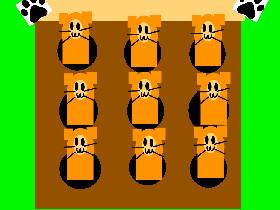 Whack A Mole  (NO LIMIT)  corgi