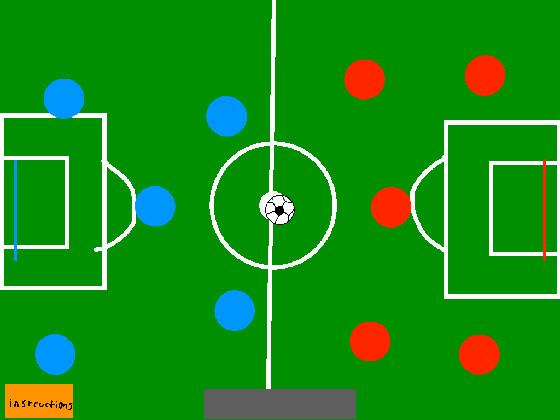 2-Player Soccer 2 1
