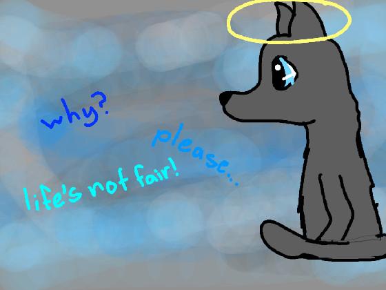 Sadness animation 1