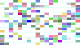 Mesmerizing Color