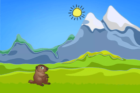 Where is groundhog?