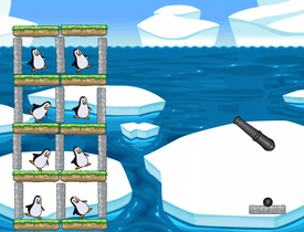 kill the penguins