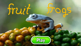 Fruit Frogs
