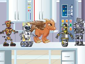 Animate your Robot 1