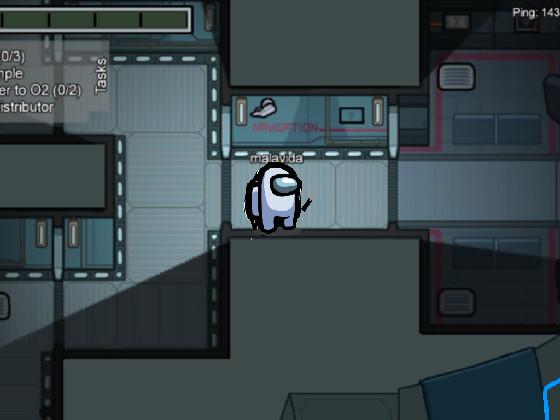 Among us (NOT FINISHED) 1 1