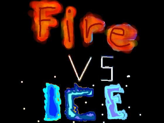 Fire VS Ice - C.C.523 1 1