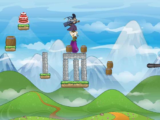 Physics Cannon 2-Player 1 1