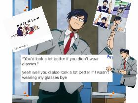 project tenya iida