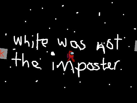 among us but ur a god