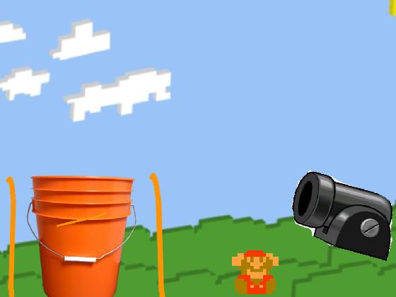 Mario CANNON BALL EDITION 1