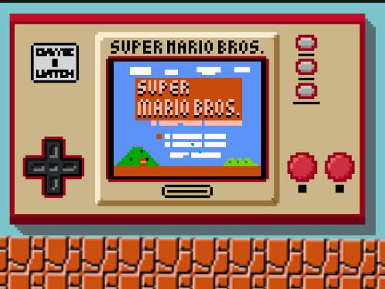 Super Mario Bros Theme