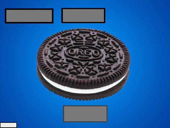 Oreo Clicker! world record