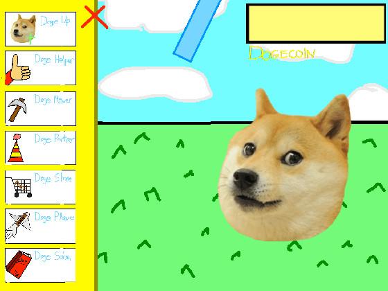 Doge Clicker (HACKED)