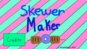 Skewer Maker