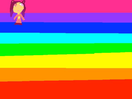 Add your ocs to this rainbow wall!