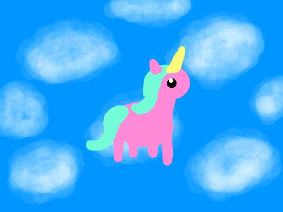 do not fall Unicorn road🦄