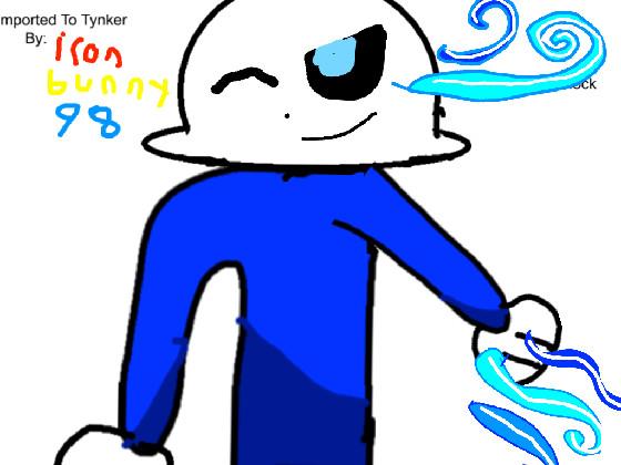 Sans: a noteblock