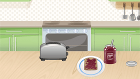 How to Make Toast :)