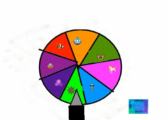 The magic wheel
