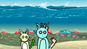 ocean cats