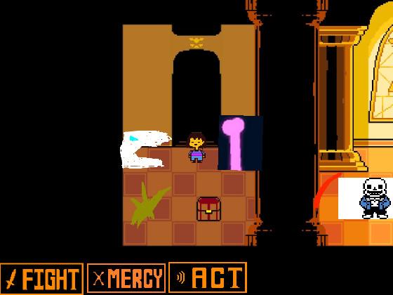 Undertale FanGame Demo